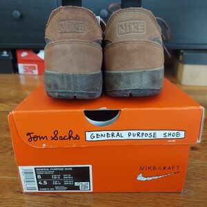 Nike x Tom Sachs Nike Craft General Purpose shoe